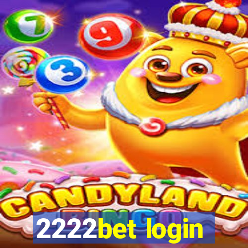 2222bet login